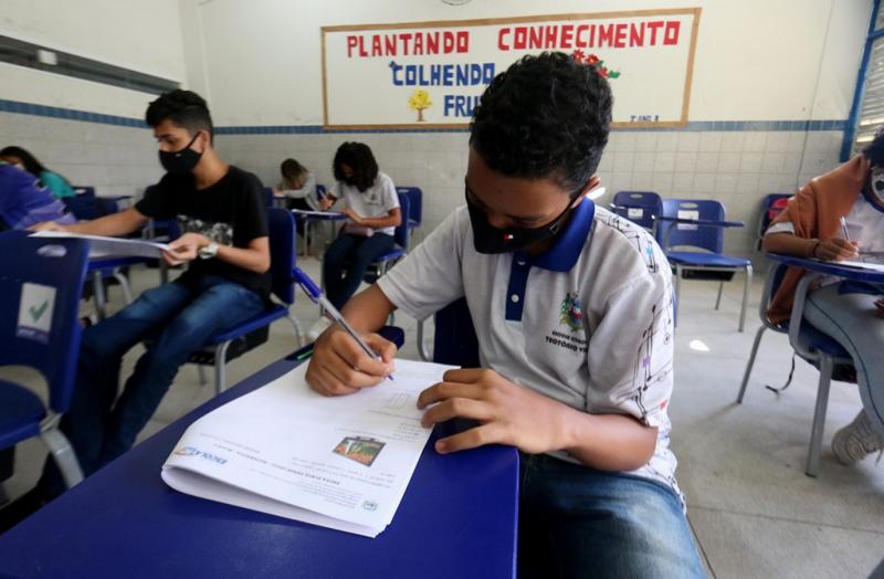 ALAGOAS Educação avalia fluência de 184 mil estudantes da rede