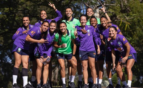 Jogos da seleção de futebol feminino na Copa: decreto estabelece