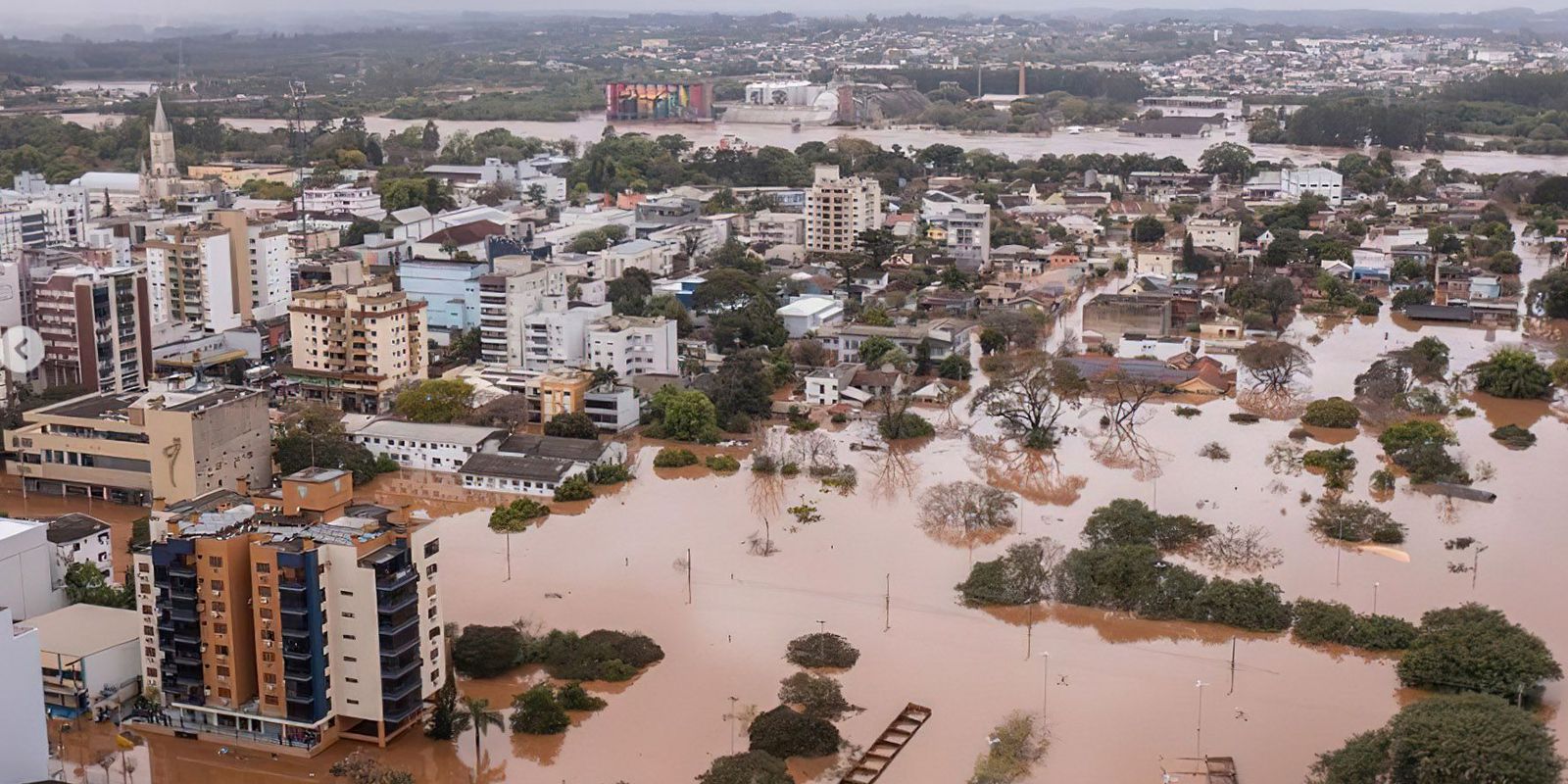 Rio Grande do Sul em emergência: Entenda a situação