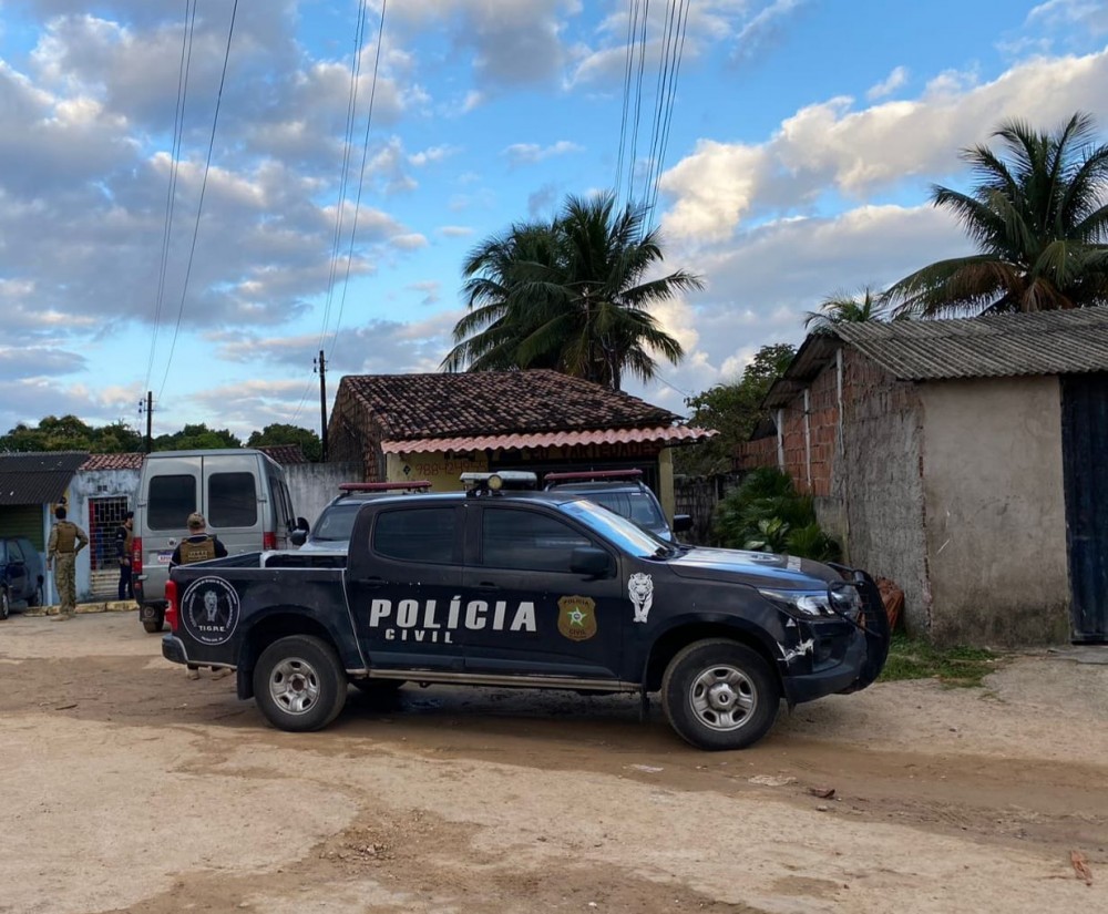 Equipe da Polícia Civil de Alagoas prende acusado de estupro no Mato Grosso  do Sul após operação conjunta com a DRACCO. - A Notícia Alagoas