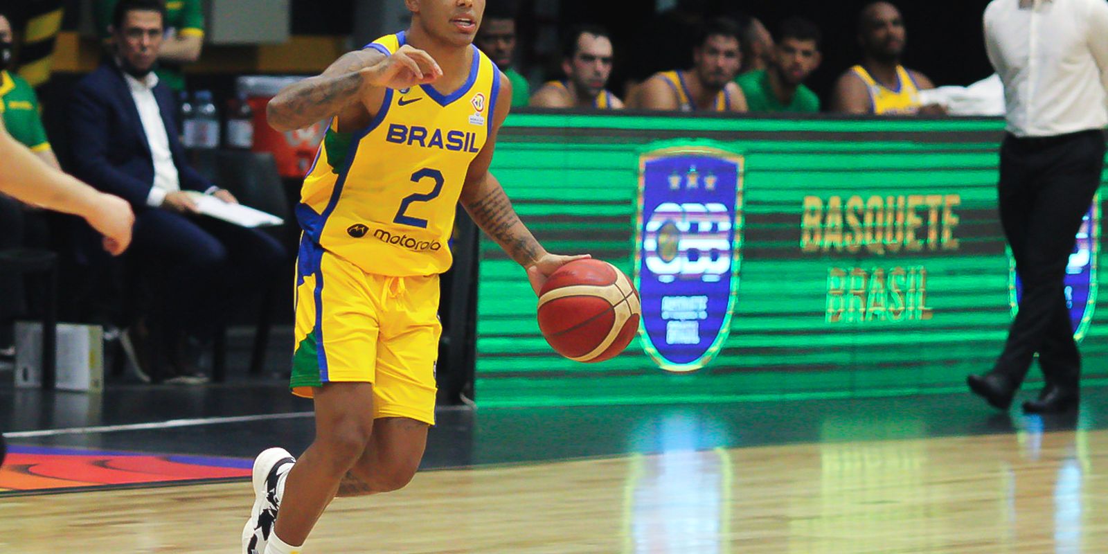 Basquete: o Brasil ainda pode conquistar vaga para os Jogos Olímpicos de  Paris? - Lance!