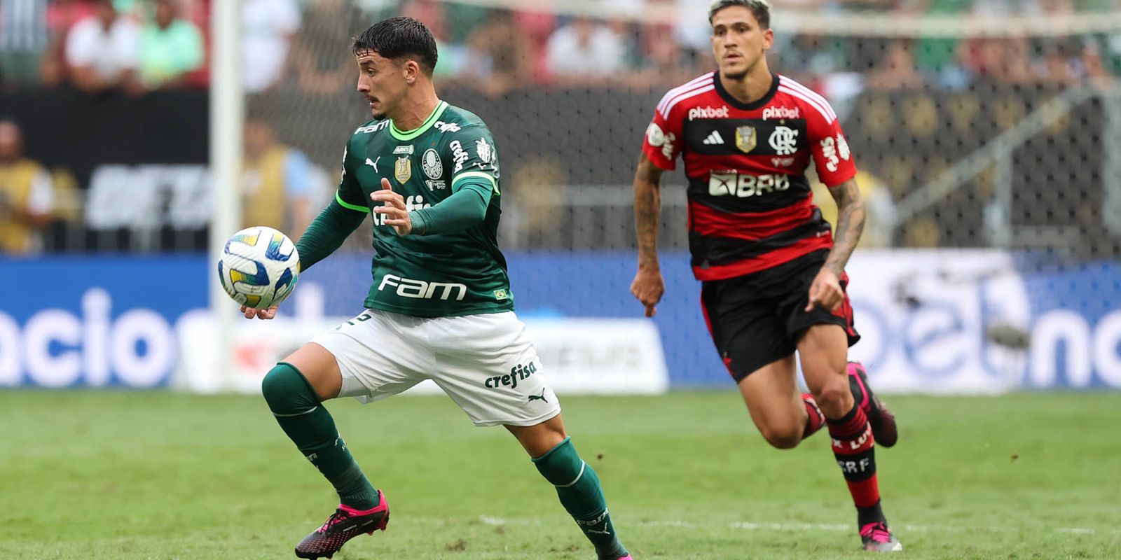 FLAMENGO X CORINTHIANS TRANSMISSÃO AO VIVO DIRETO DO MARACANÃ - CAMPEONATO  BRASILEIRO 2023 