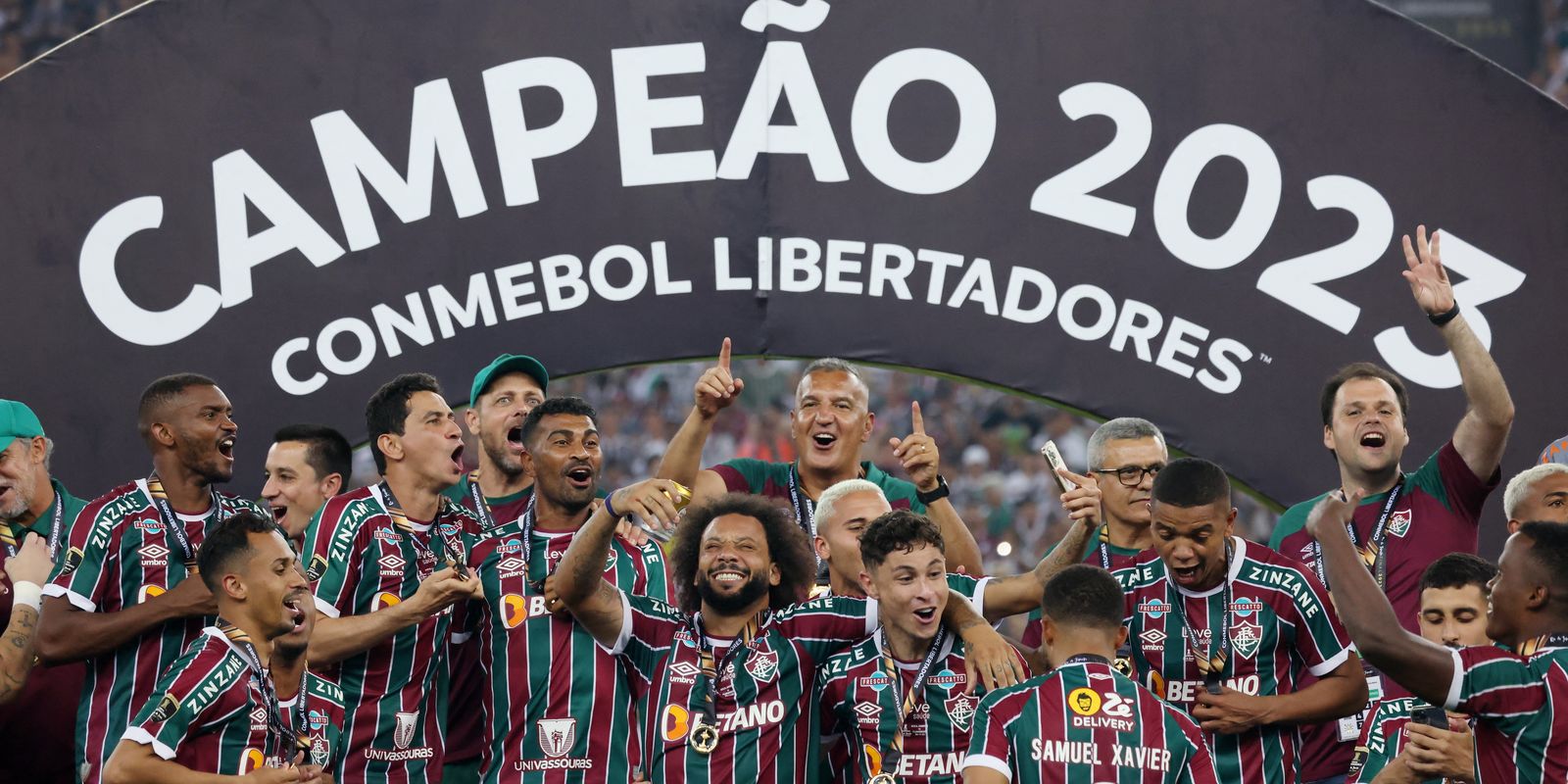 Brasil conquista inédita vaga na Copa do Mundo de futebol americano