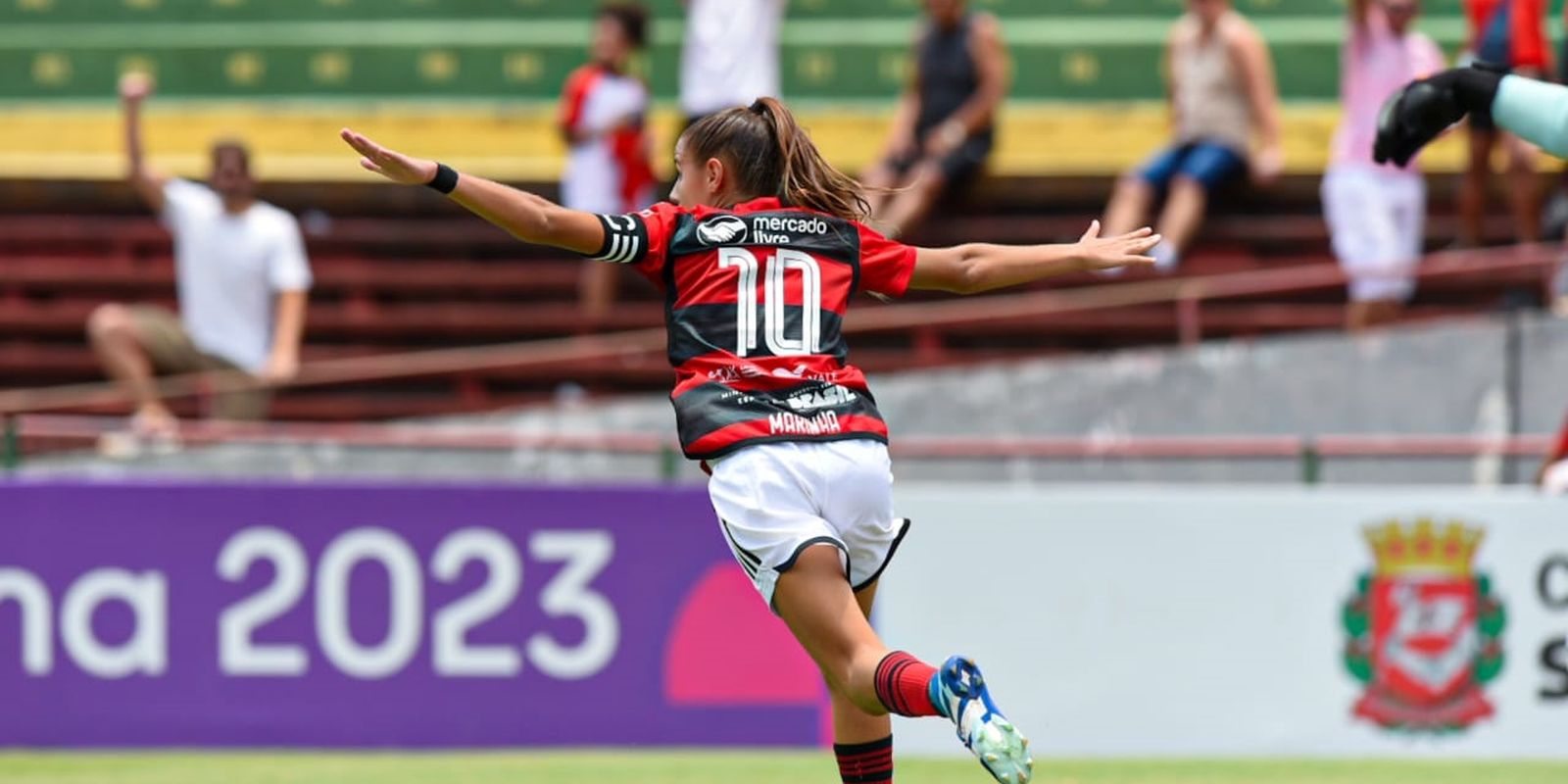 Futebol Feminino - Flamengo