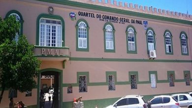 Quartel Geral da Polícia Militar de Alagoas - Foto: Assessoria PMAL