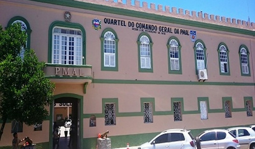 Quartel Geral da Polícia Militar de Alagoas - Foto: Assessoria PMAL